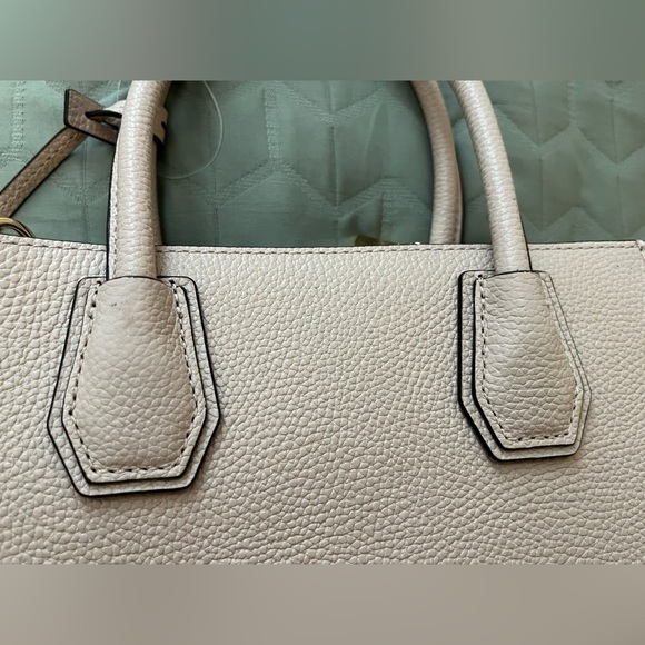 NWOT Michael Kors Mercer Small Satchel with dust bag - Picture 14 of 15